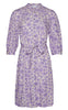 Noella Kjole - Martha - Lavender Mini Flower