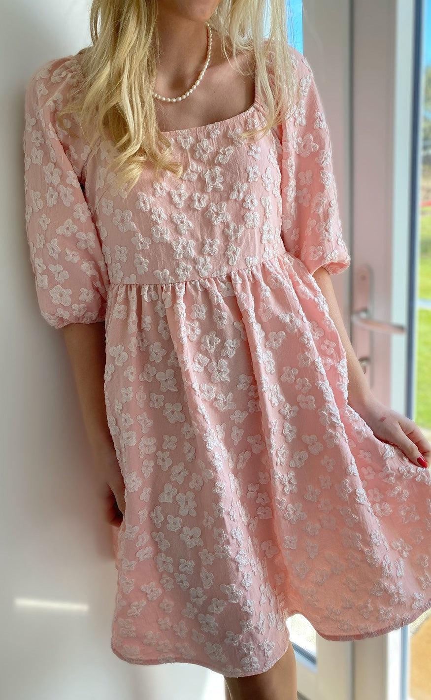 Noella Kjole - Nicole - Rose