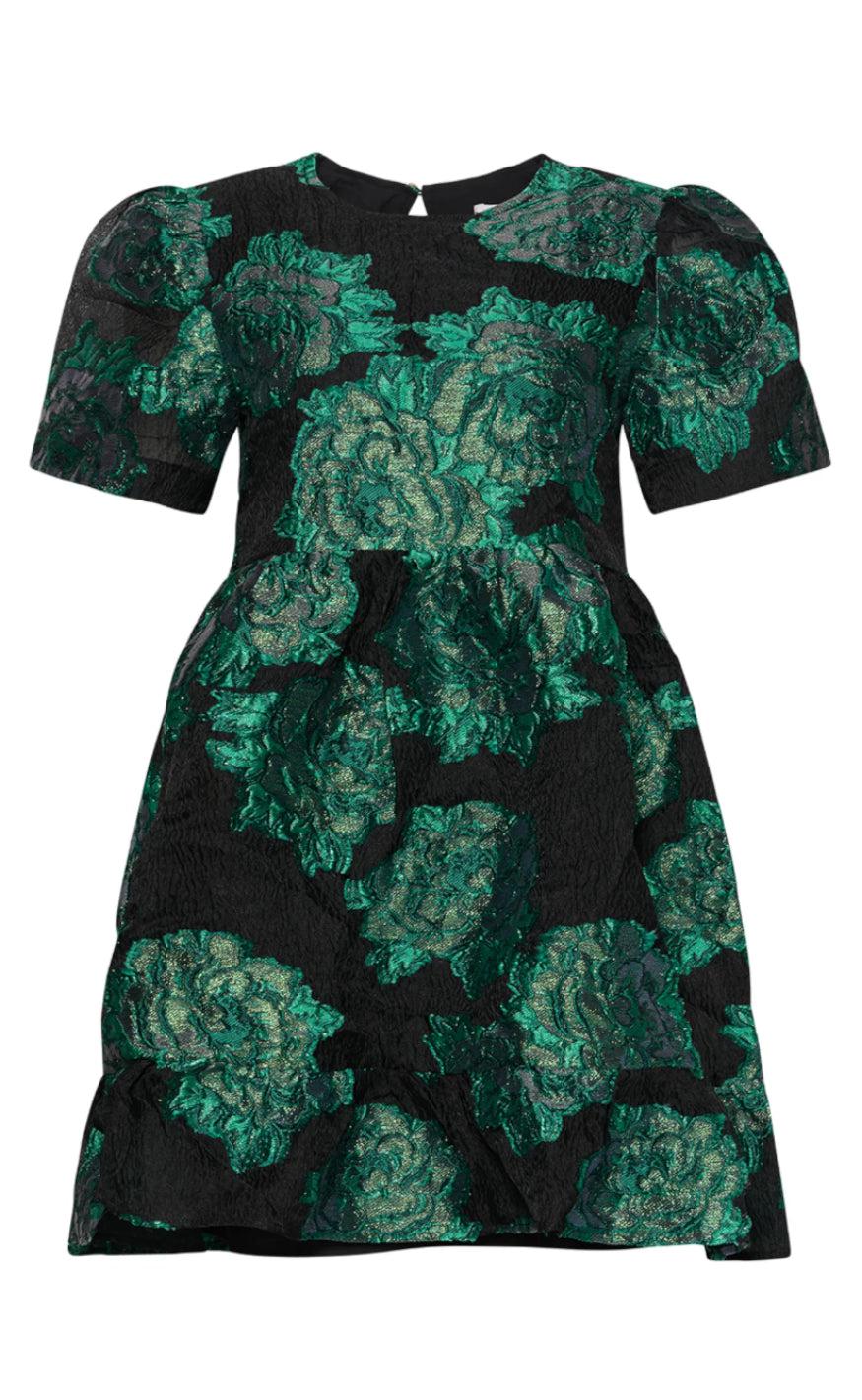 Noella Kjole - Taylor Loose - Green Mix