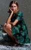 Noella Kjole - Taylor Loose - Green Mix