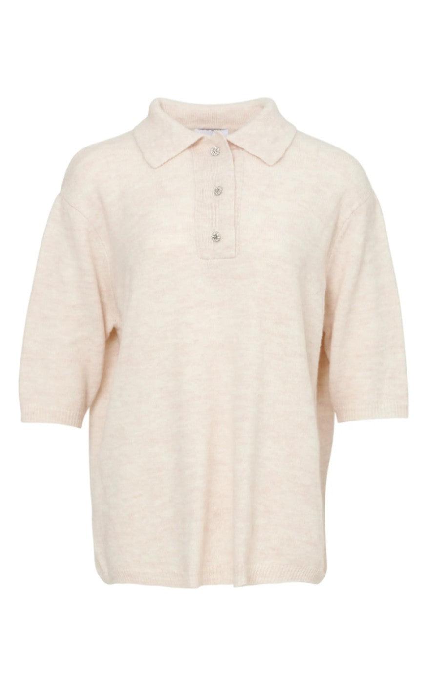 Noella Polo - Elsa - Nature White