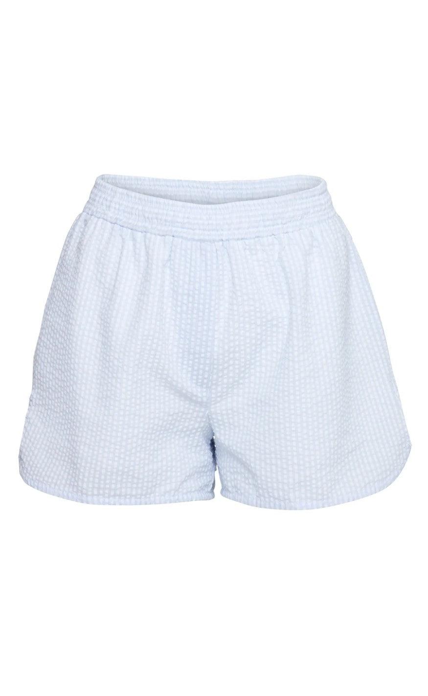 Noella Shorts - Cavi - LightBlue Stripes
