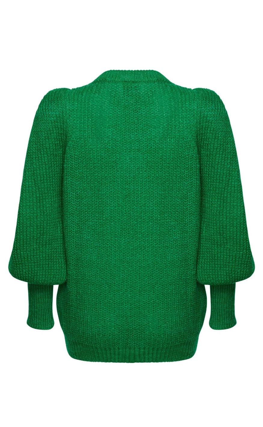 Noella Sweater - Ken - Green