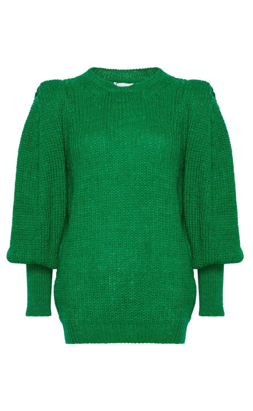Noella Sweater - Ken - Green