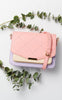 Noella Taske - Blanca Multi Compartment - Coral/Purple/Nude