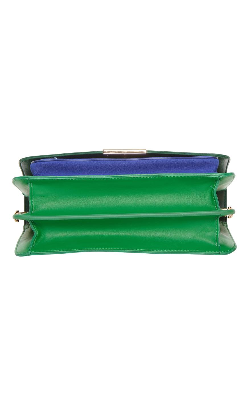 Noella Taske - Blanca Multi Compartment - Dark Green Croco