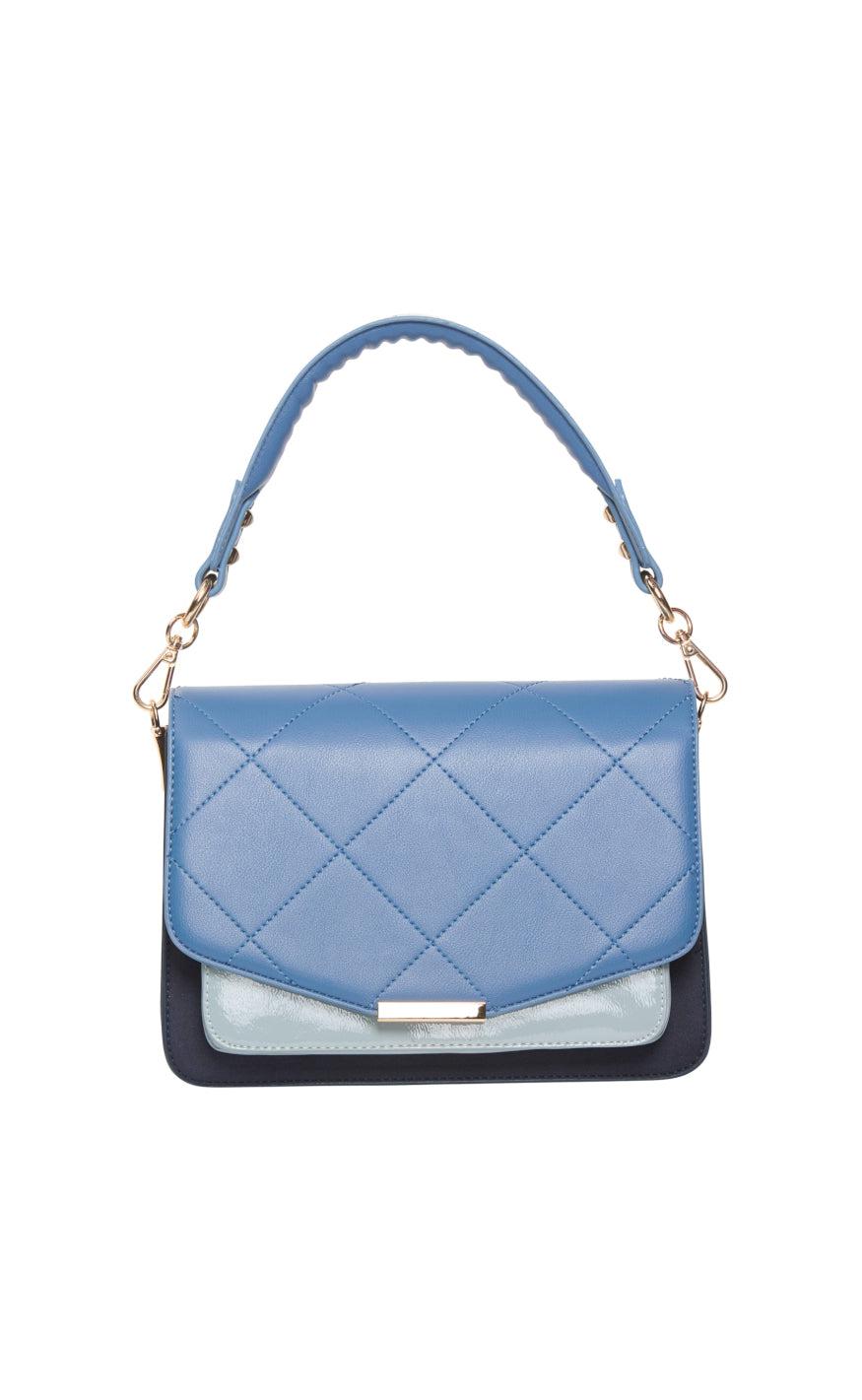 Noella Taske - Blanca Multi Compartment - Denim Blue