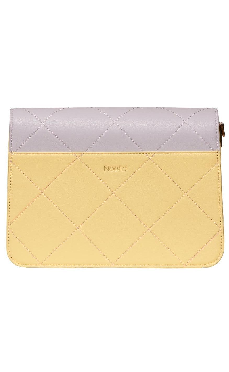 Noella Taske - Blanca Multi Compartment - Soft/Purple/Yellow