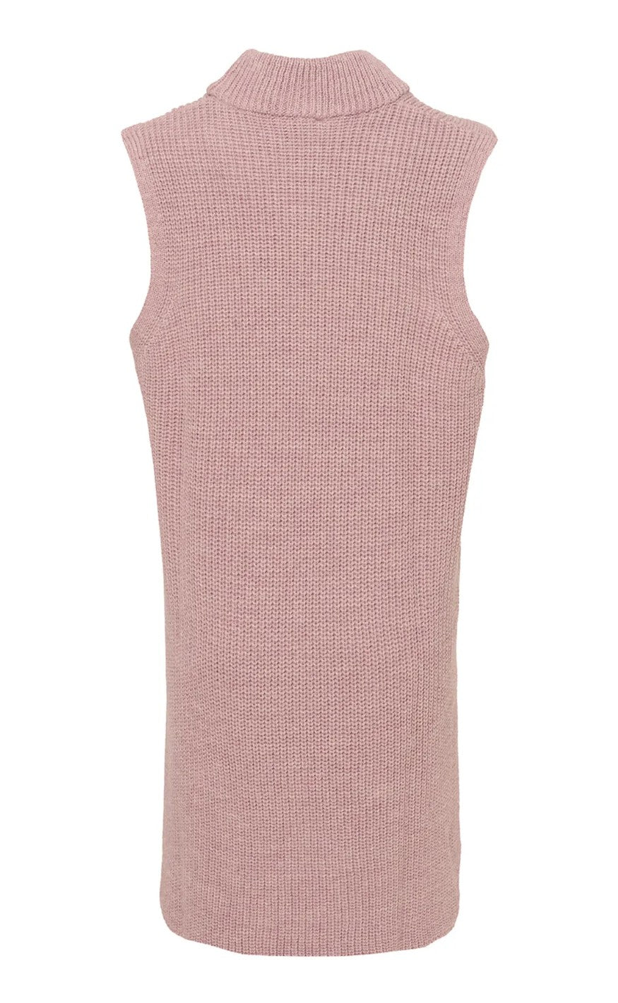 Noella Vest - Louis - Rose