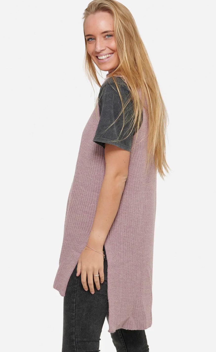 Noella Vest - Louis - Rose