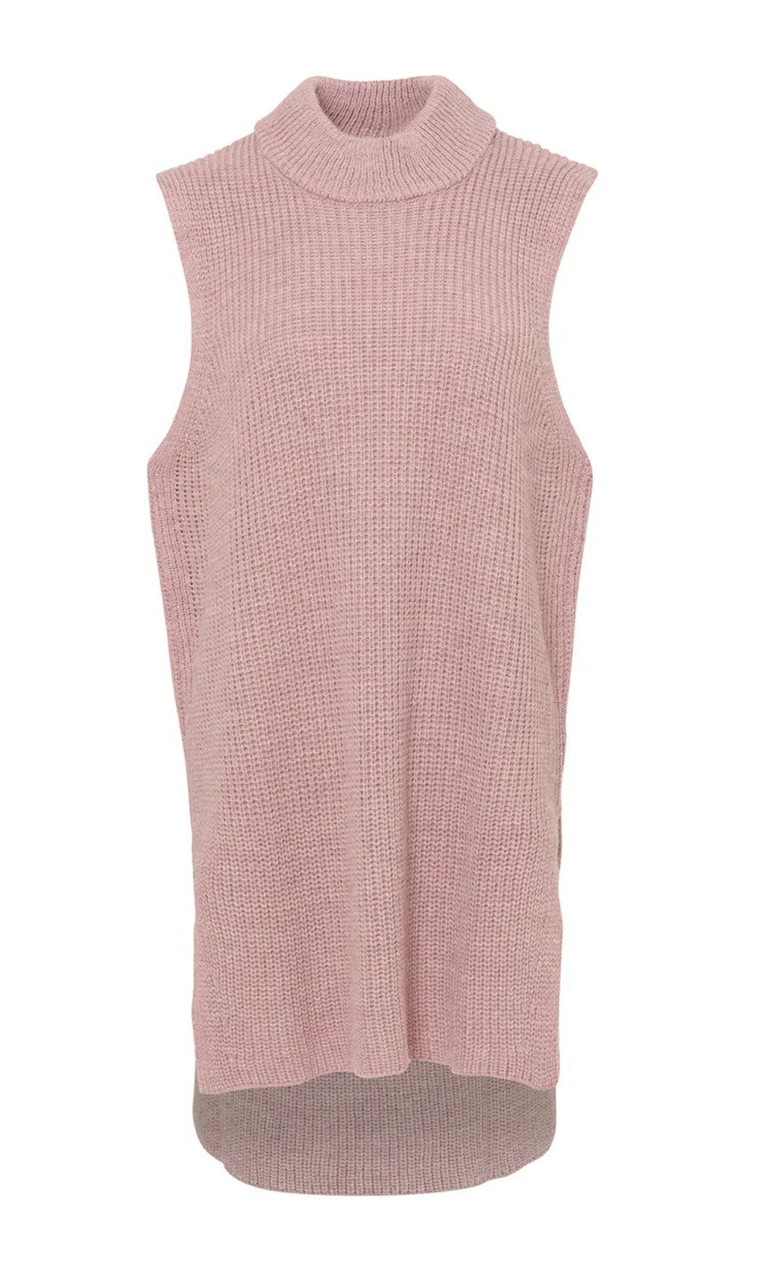 Noella Vest - Louis - Rose