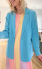 Nümph Blazer - Paprika - Bonnie Blue