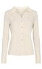 Nümph Bluse - Button - Pristine