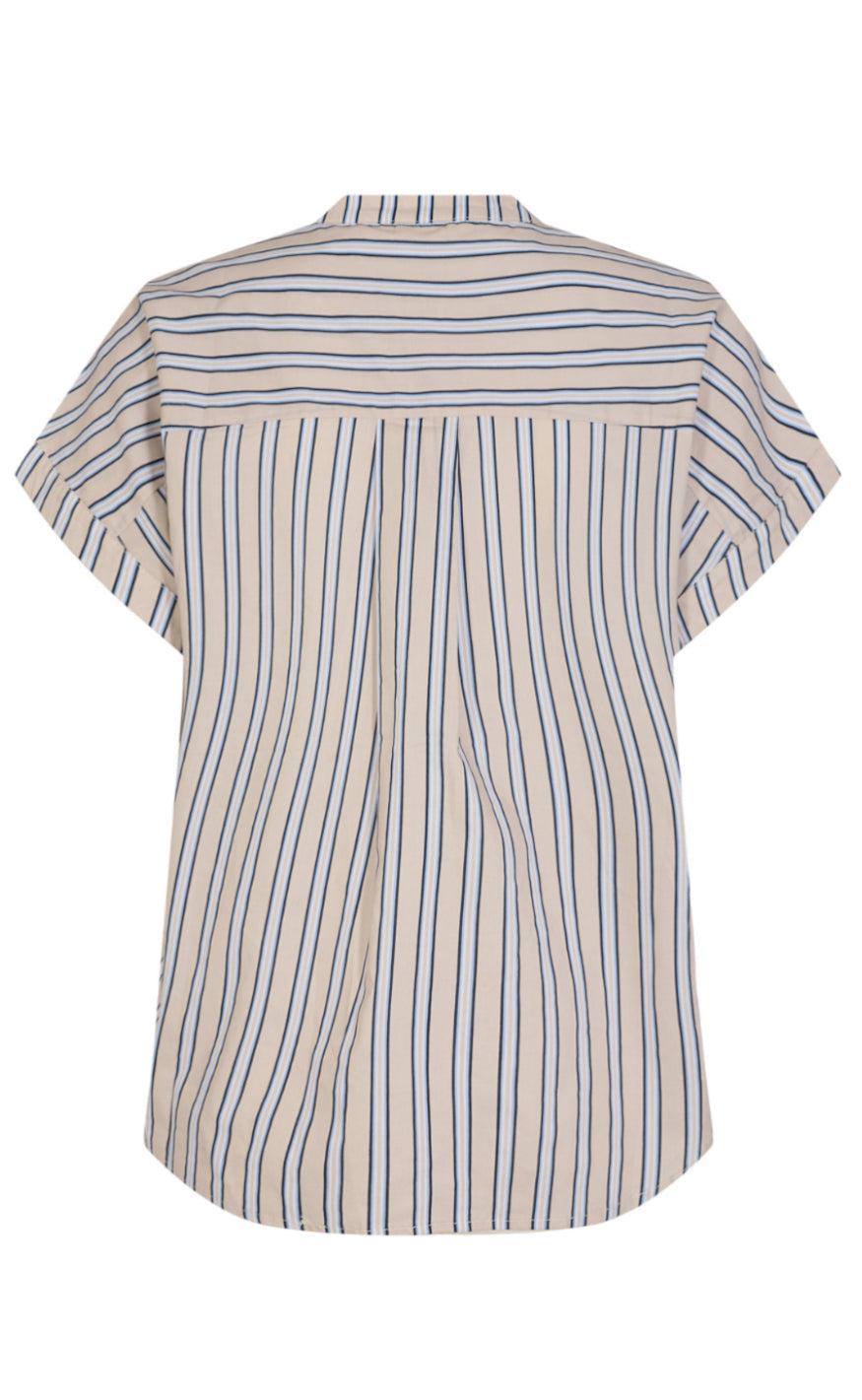 Nümph Bluse - Diane - Warm Sand