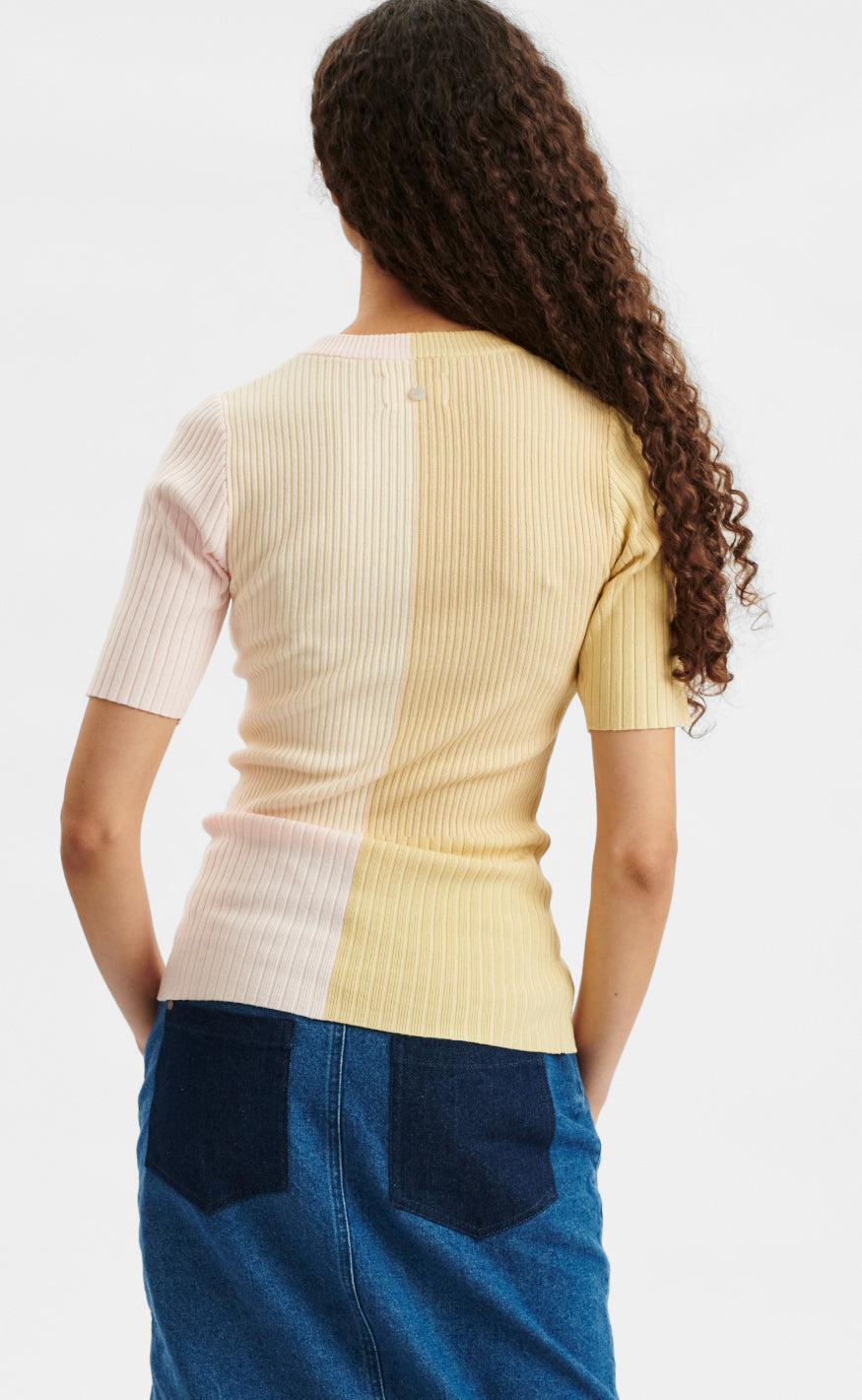 Nümph Bluse - Dileys - Pearl