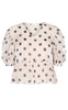 Nümph Bluse - Elizan - Pearl