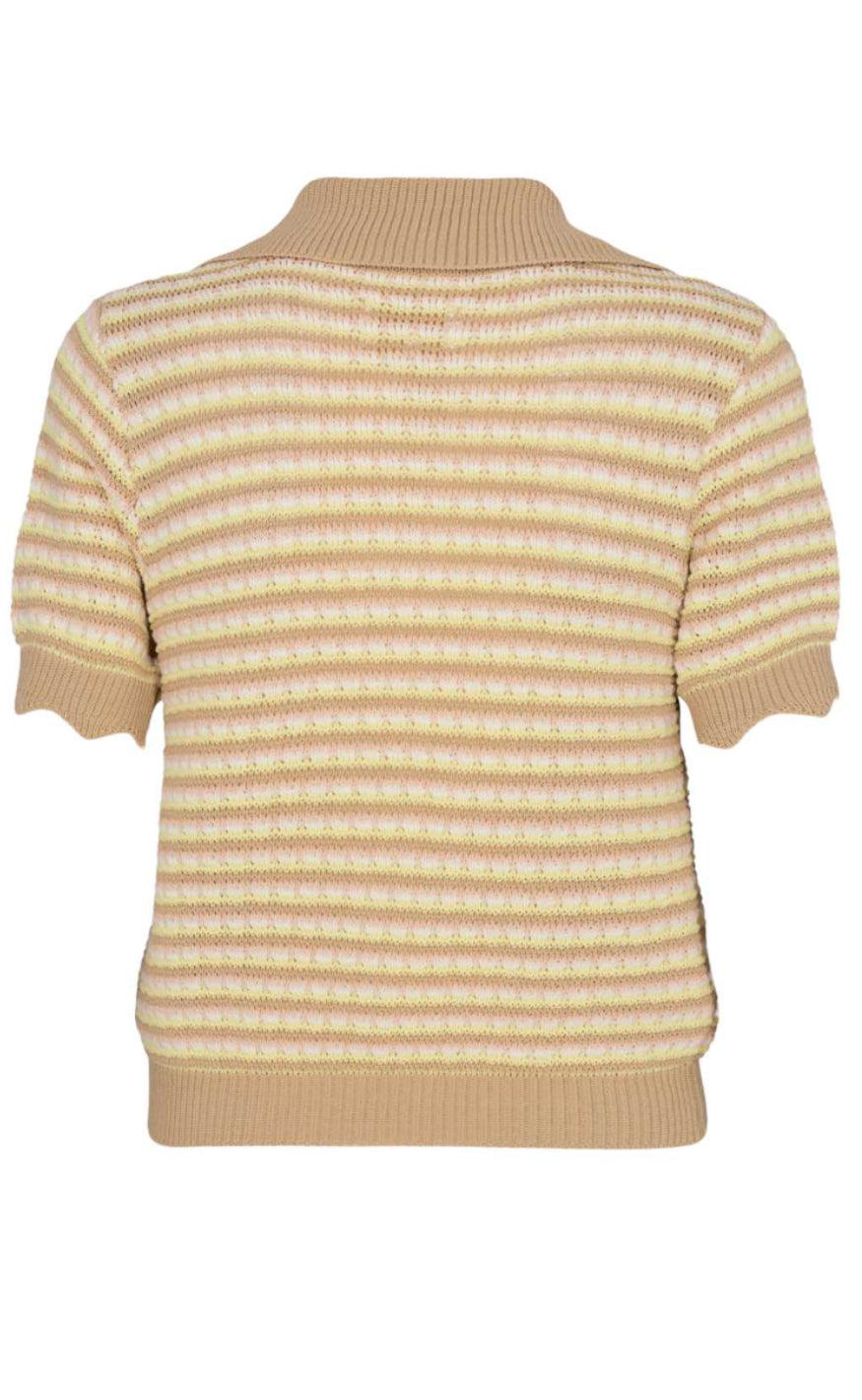 Nümph Bluse - Mimmi - Warm Sand