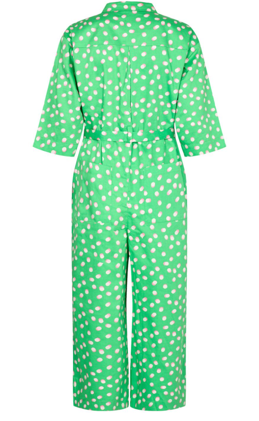 Nümph Jumpsuit - Paula - Poison Green