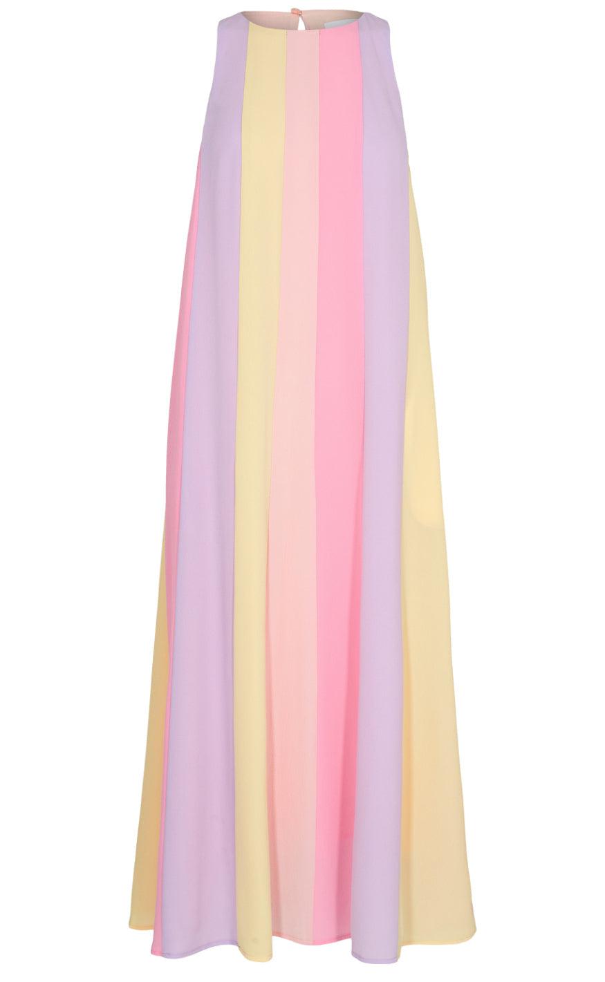 Nümph Kjole - Penelope - Peach Melba