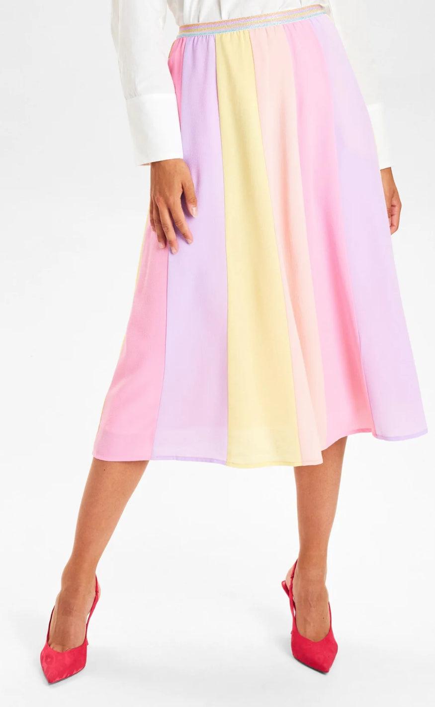 Nümph Nederdel - Penelope - Peach Melba