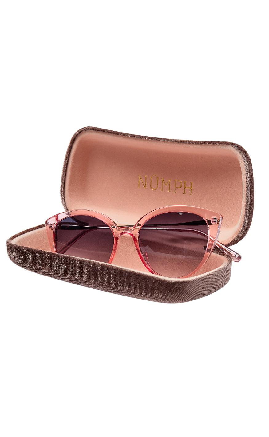 Nümph Solbriller - Nuelsly - Ash Rose