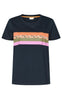 Nümph T-shirt - Kaya - Dark Sapphire