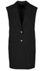 One Two Luxzuz Vest - Loa - Black