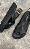Phenumb Sandaler - Nawa - Black