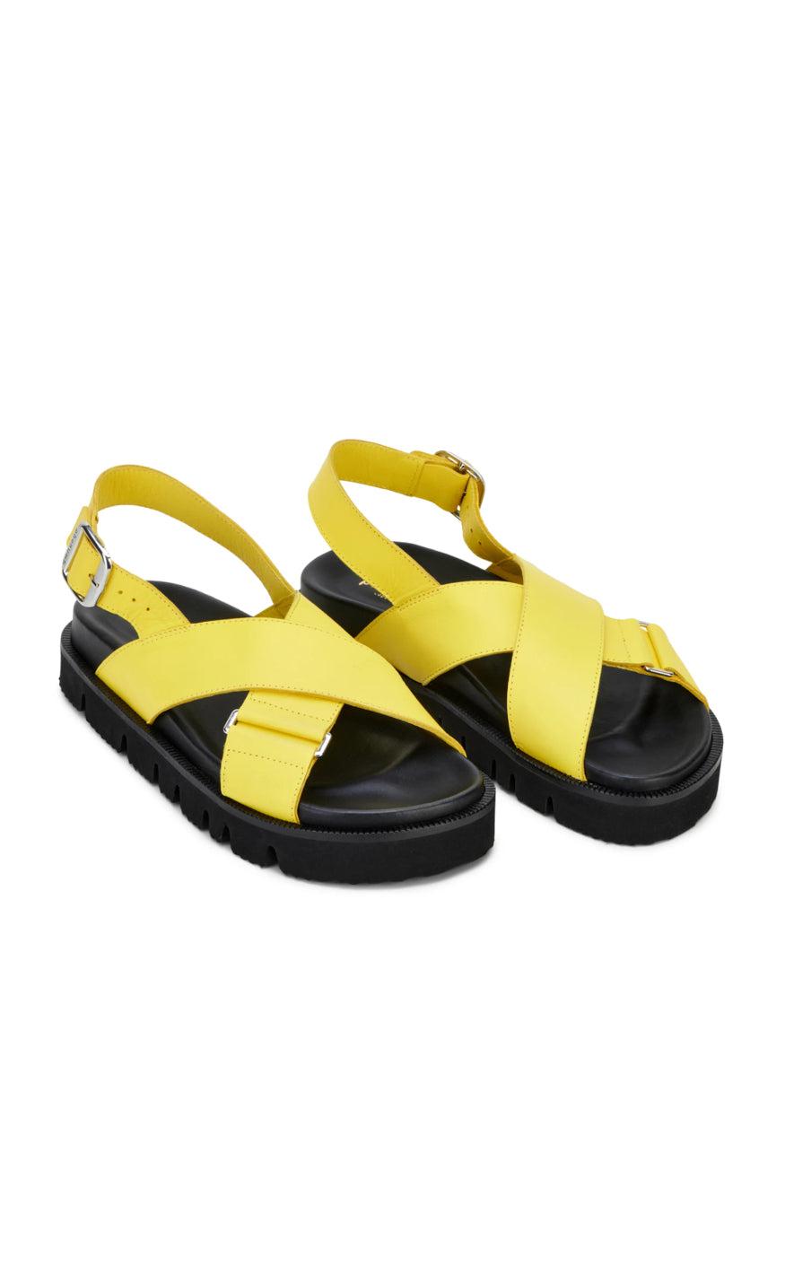 Phenumb Sandaler - Nawa - Yellow