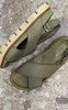 Phenumb Sandaler - Nikita - Khaki