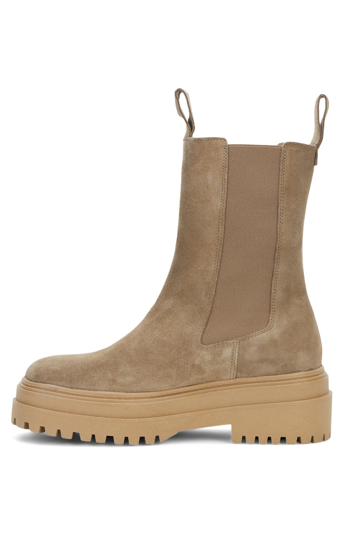 Phenumb Støvler - Catalina S - Beige