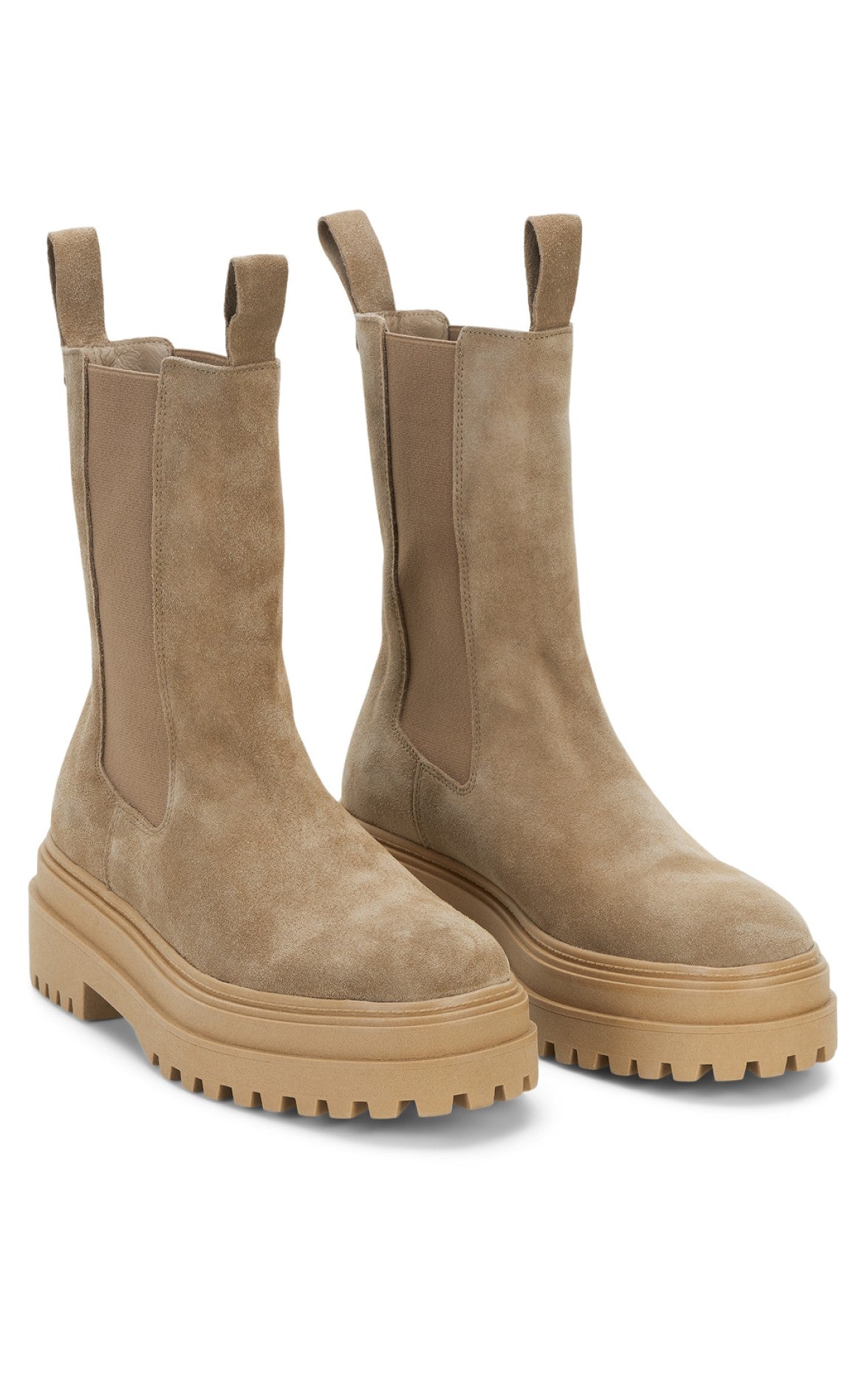 Phenumb Støvler - Catalina S - Beige