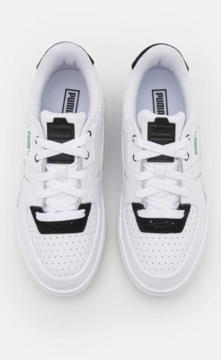 Puma Sneakers - Cali Dream Heritage Wns - White-Marshmallow