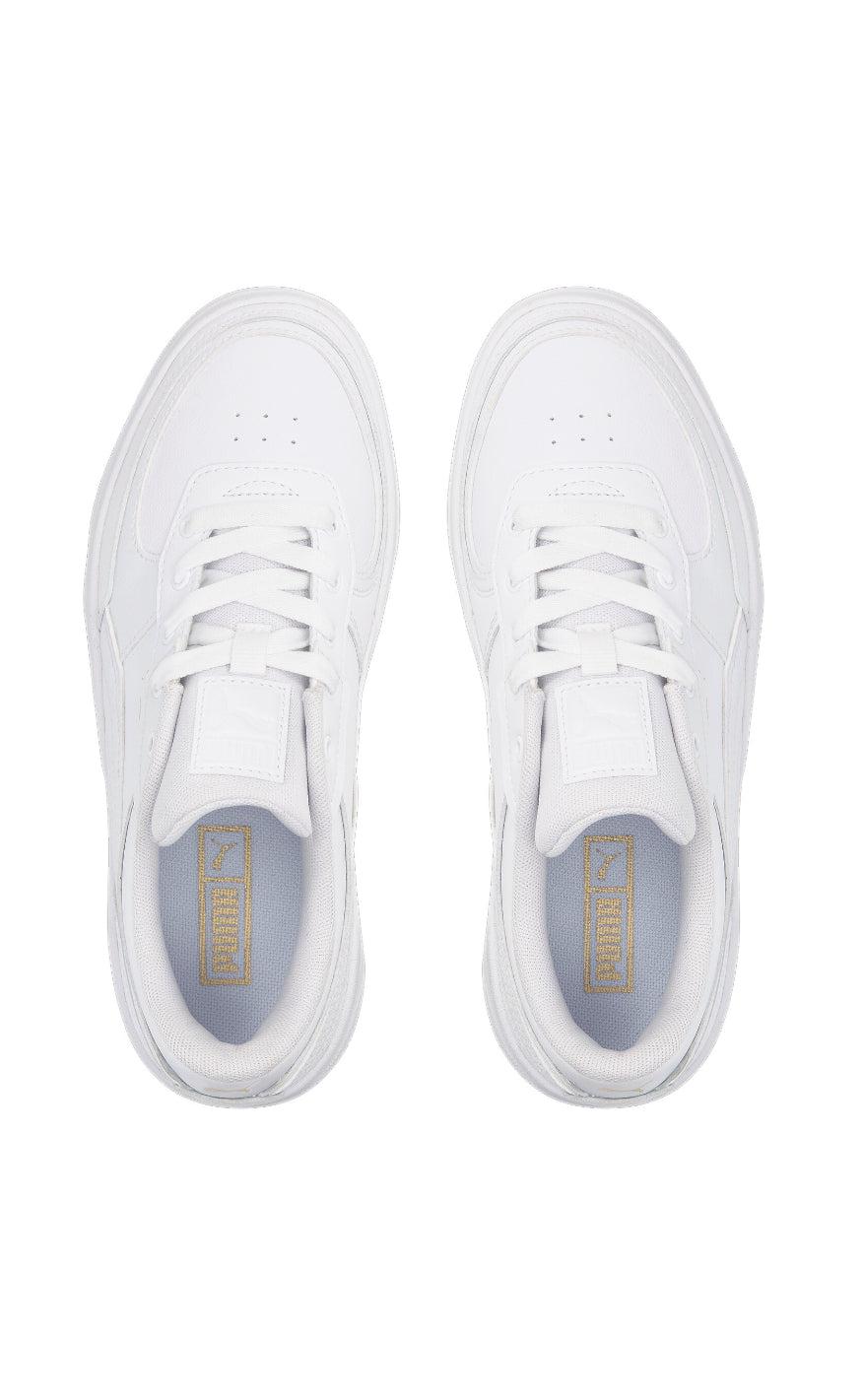 Puma Sneakers - Cali Dream Lth Wns - Puma White