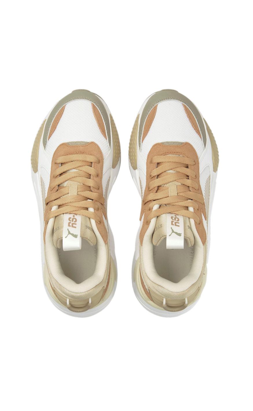 Puma Sneakers - Candy Wns -White Dusty Tan