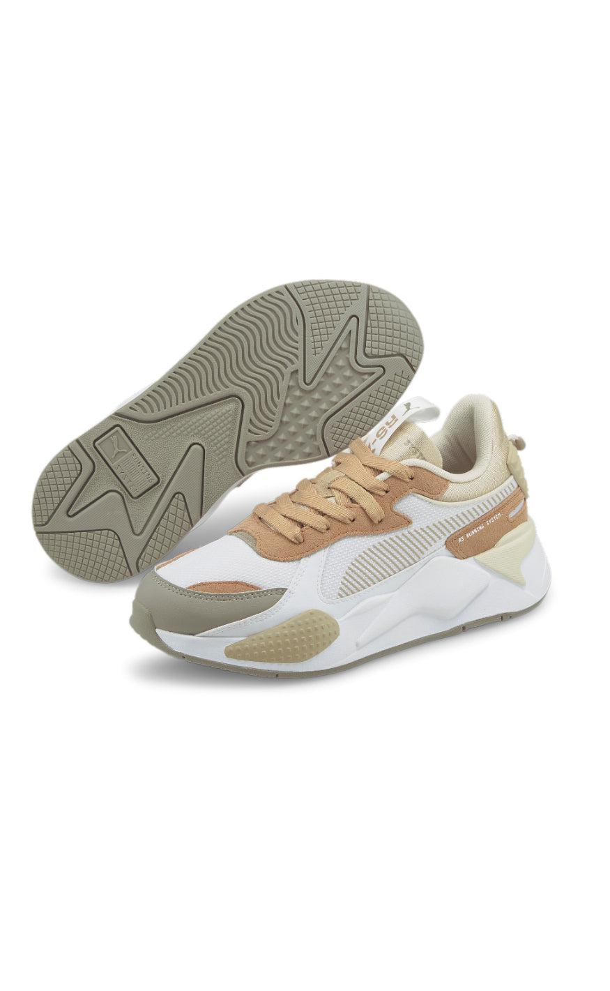 Puma Sneakers - Candy Wns -White Dusty Tan