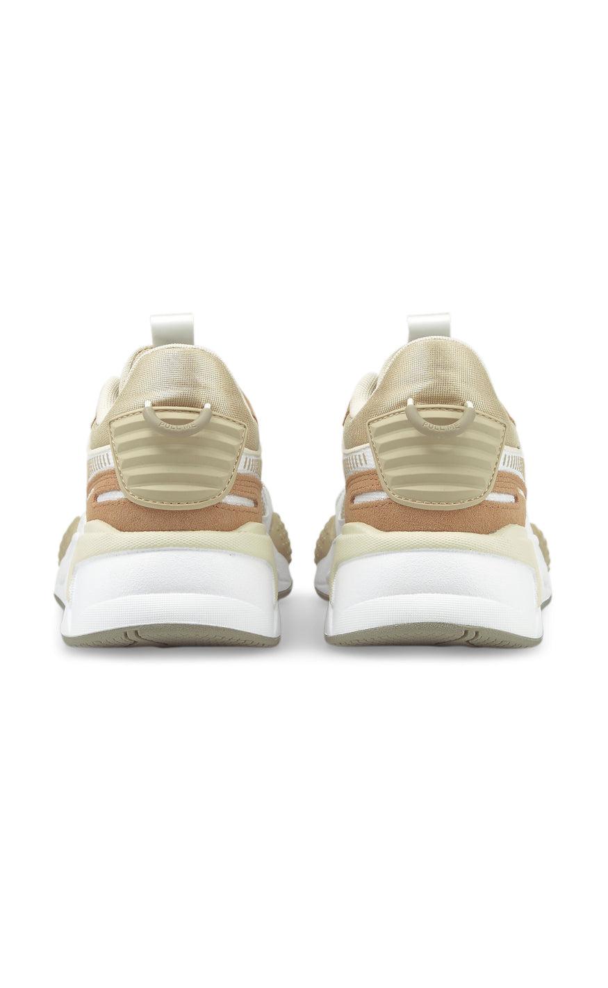 Puma Sneakers - Candy Wns -White Dusty Tan