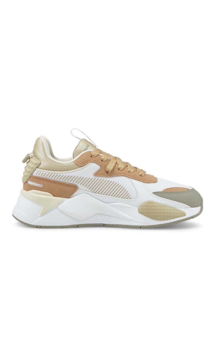 Puma Sneakers - Candy Wns -White Dusty Tan