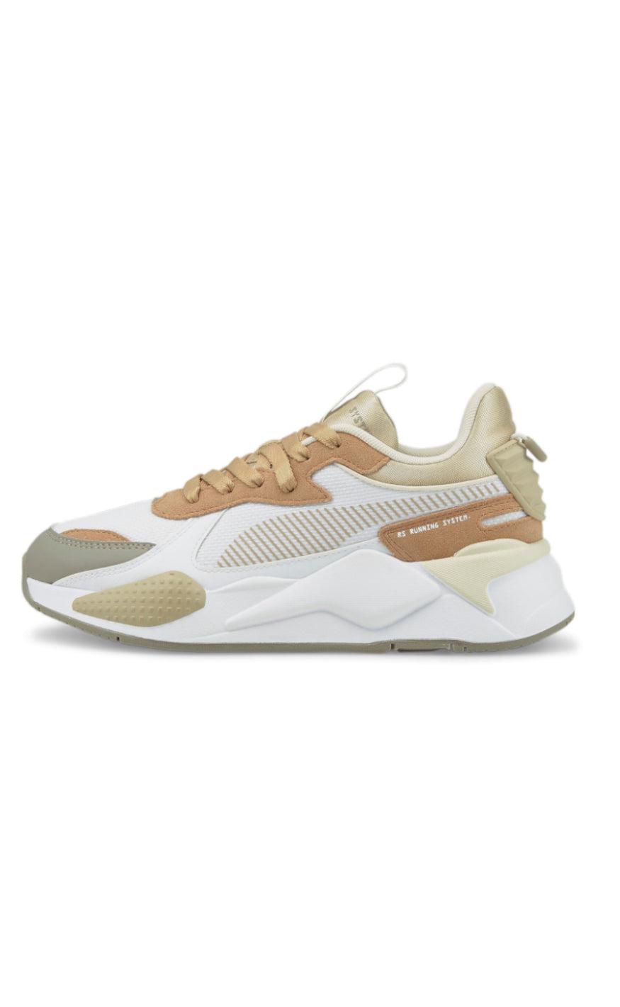 Puma Sneakers - Candy Wns -White Dusty Tan