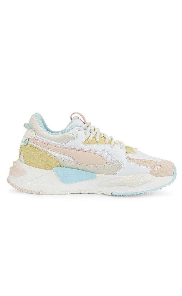 Puma Sneakers - Candy Wns - White/Island Pink