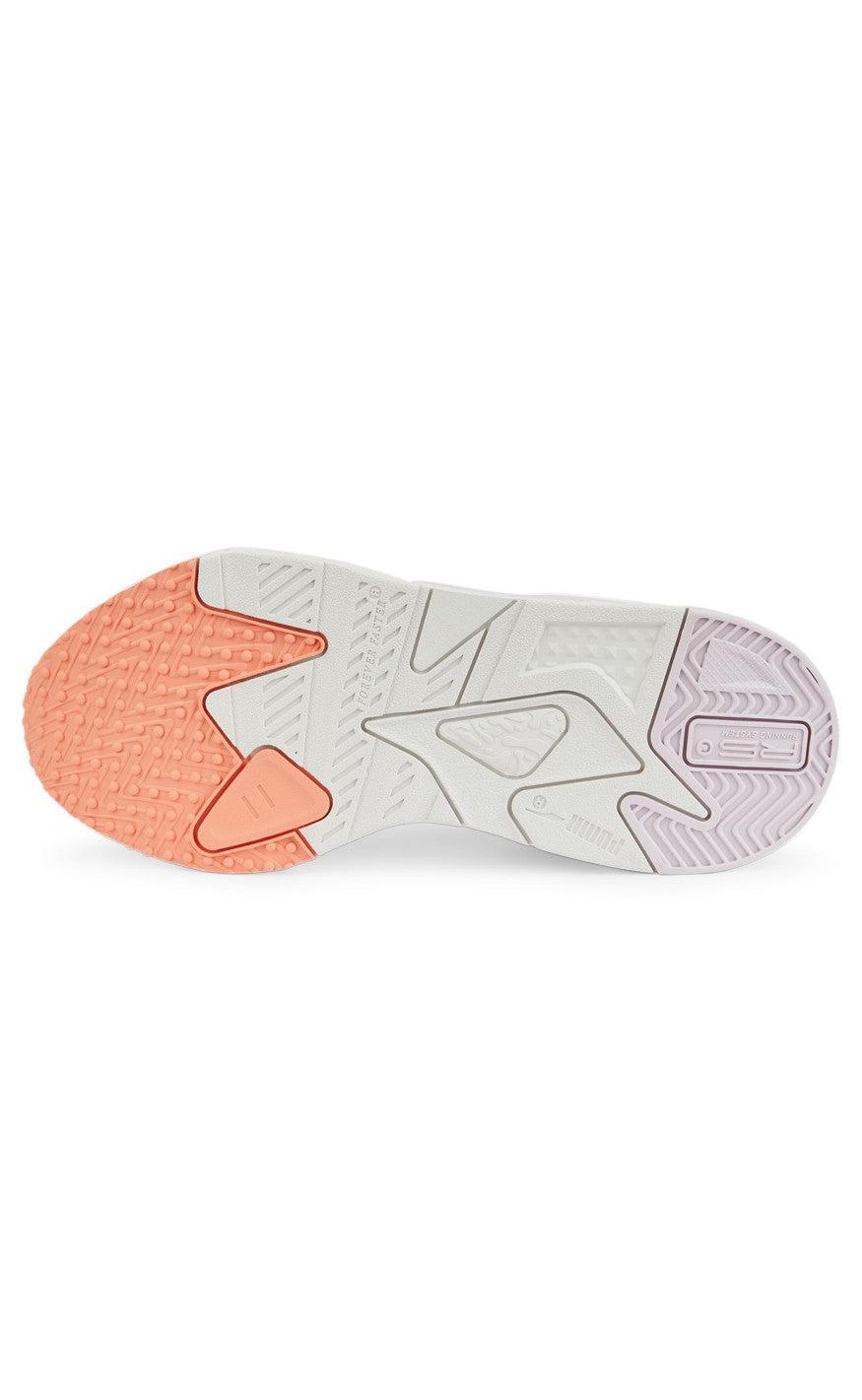 Puma Sneakers - Candy Wns - White/Lavender Fog