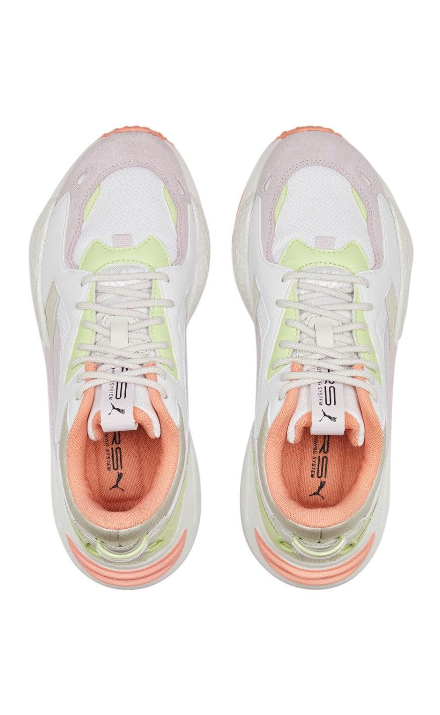 Puma Sneakers - Candy Wns - White/Lavender Fog