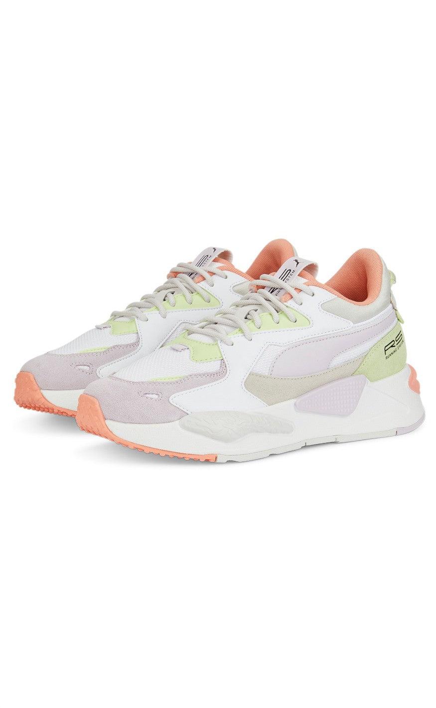 Puma Sneakers - Candy Wns - White/Lavender Fog