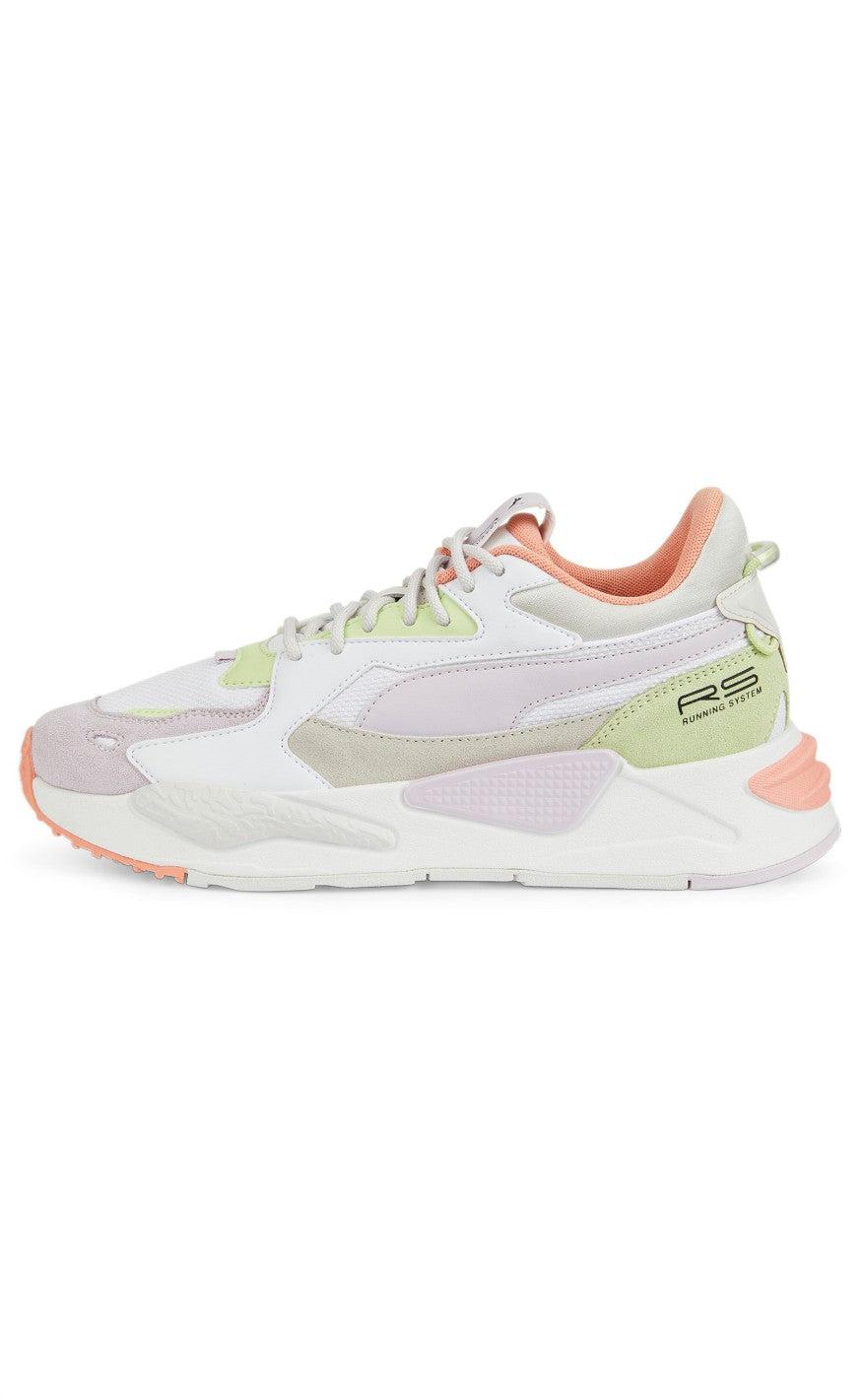 Puma Sneakers - Candy Wns - White/Lavender Fog