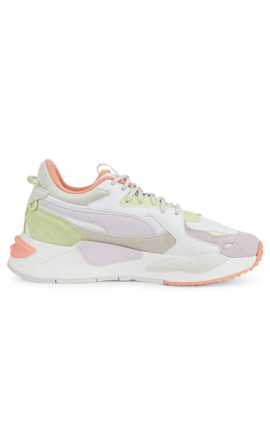 Puma Sneakers - Candy Wns - White/Lavender Fog