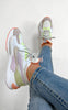 Puma Sneakers - Candy Wns - White/Lavender Fog