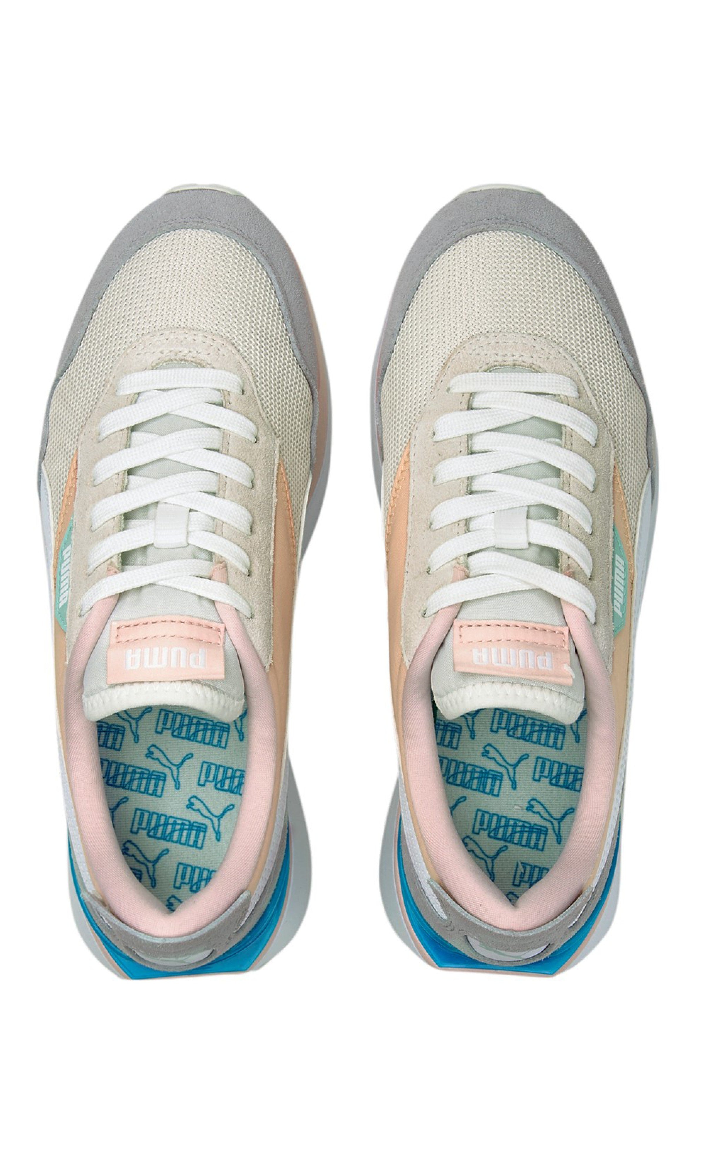 Puma Sneakers - Cruise Rider Silk Road - Nimbus Cloud-Peach Parfait