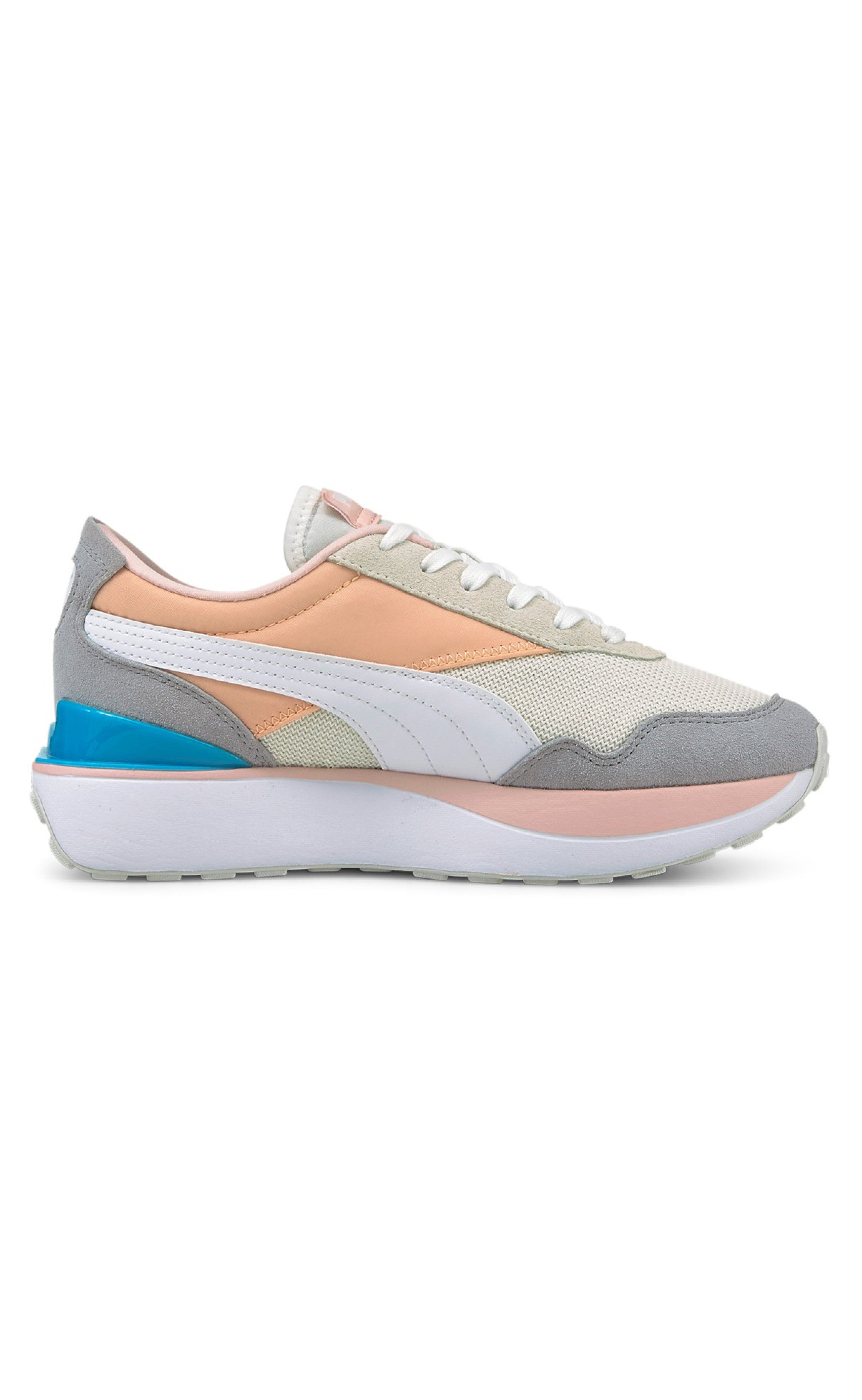 Puma Sneakers - Cruise Rider Silk Road - Nimbus Cloud-Peach Parfait