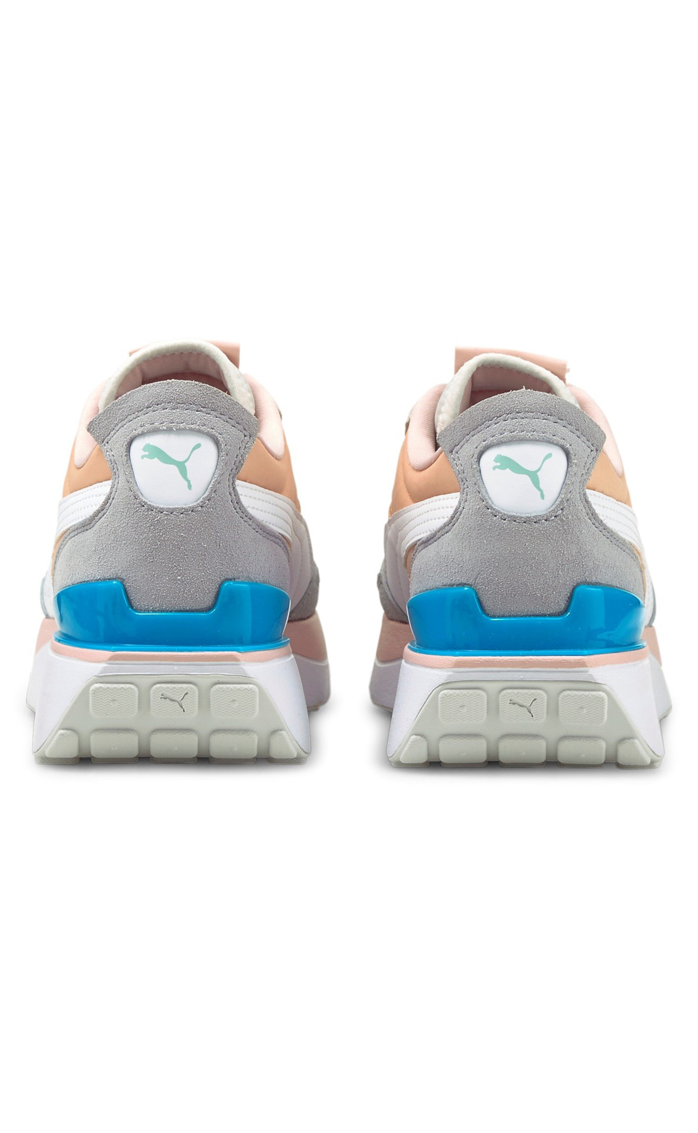Puma Sneakers - Cruise Rider Silk Road - Nimbus Cloud-Peach Parfait