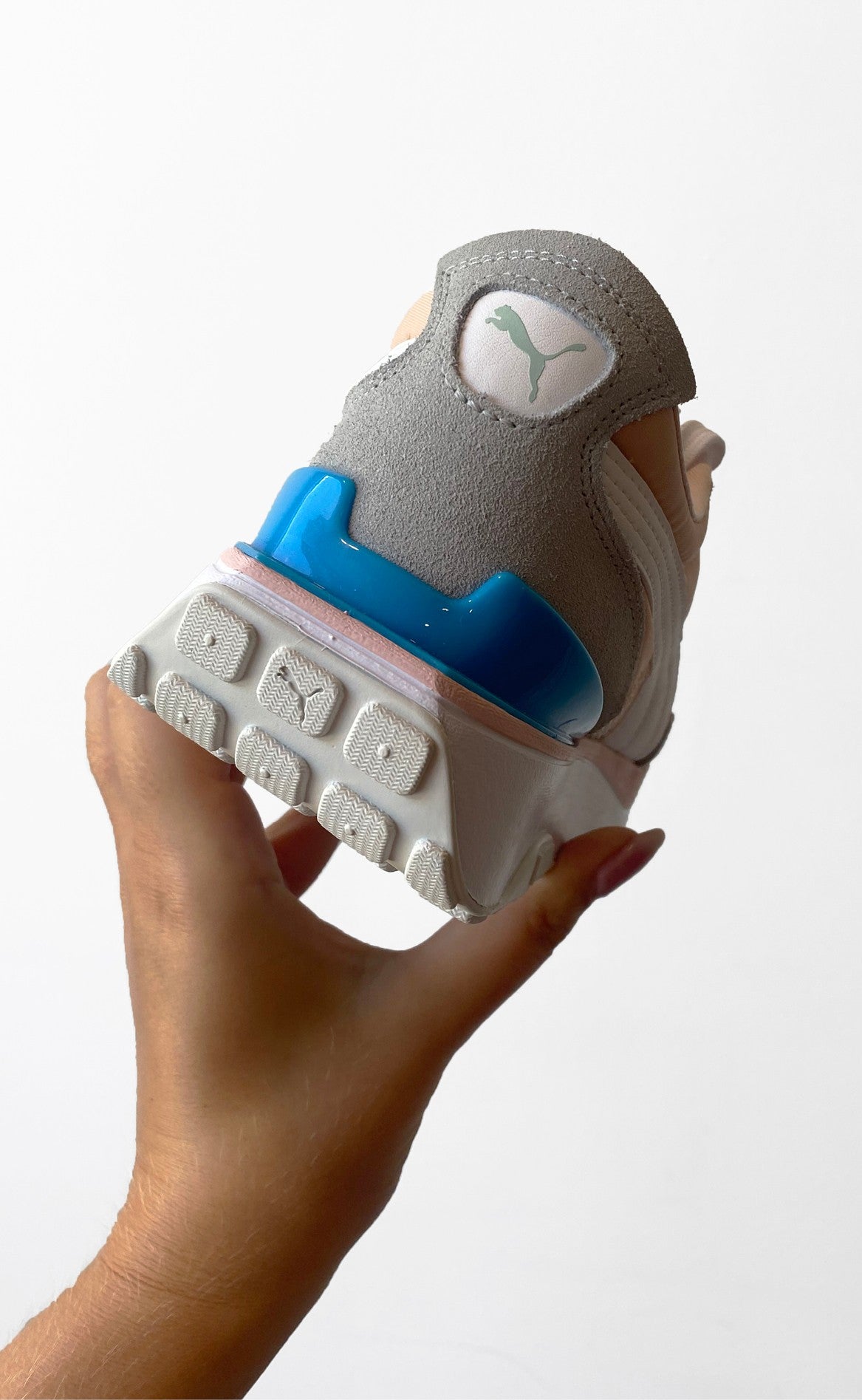 Puma Sneakers - Cruise Rider Silk Road - Nimbus Cloud-Peach Parfait